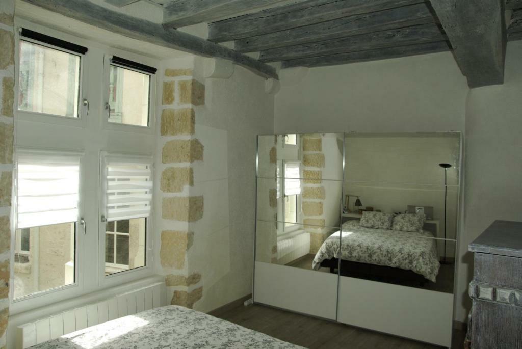 Charme Et Confort Blois Centre Apartamento Exterior foto