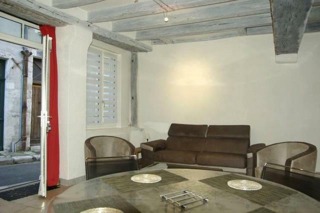 Charme Et Confort Blois Centre Apartamento Exterior foto