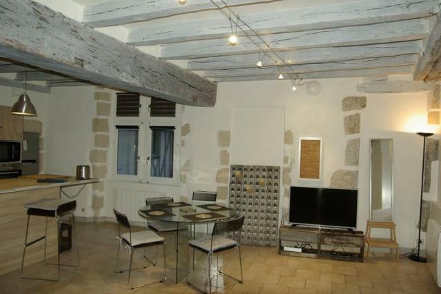 Charme Et Confort Blois Centre Apartamento Exterior foto